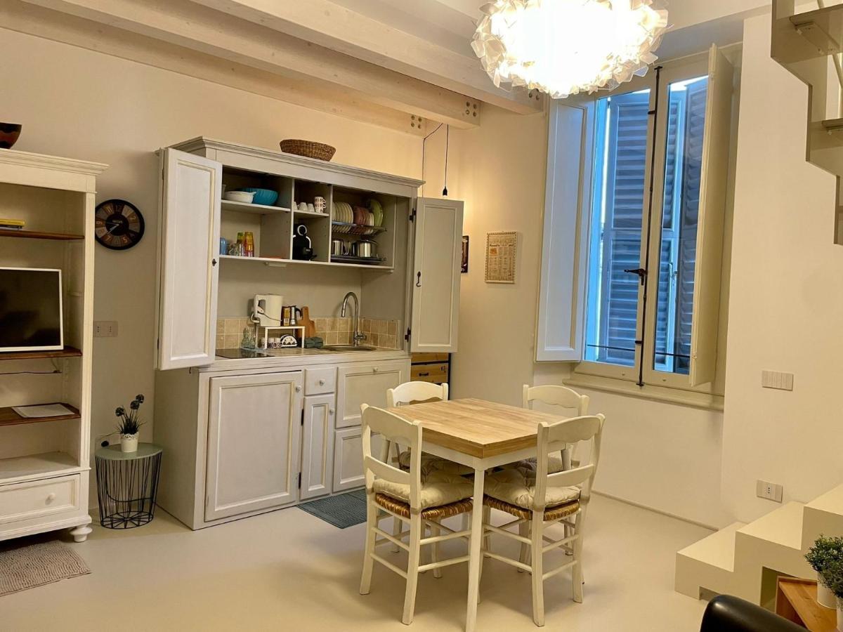 Senigallia Loft La Contessa Екстер'єр фото