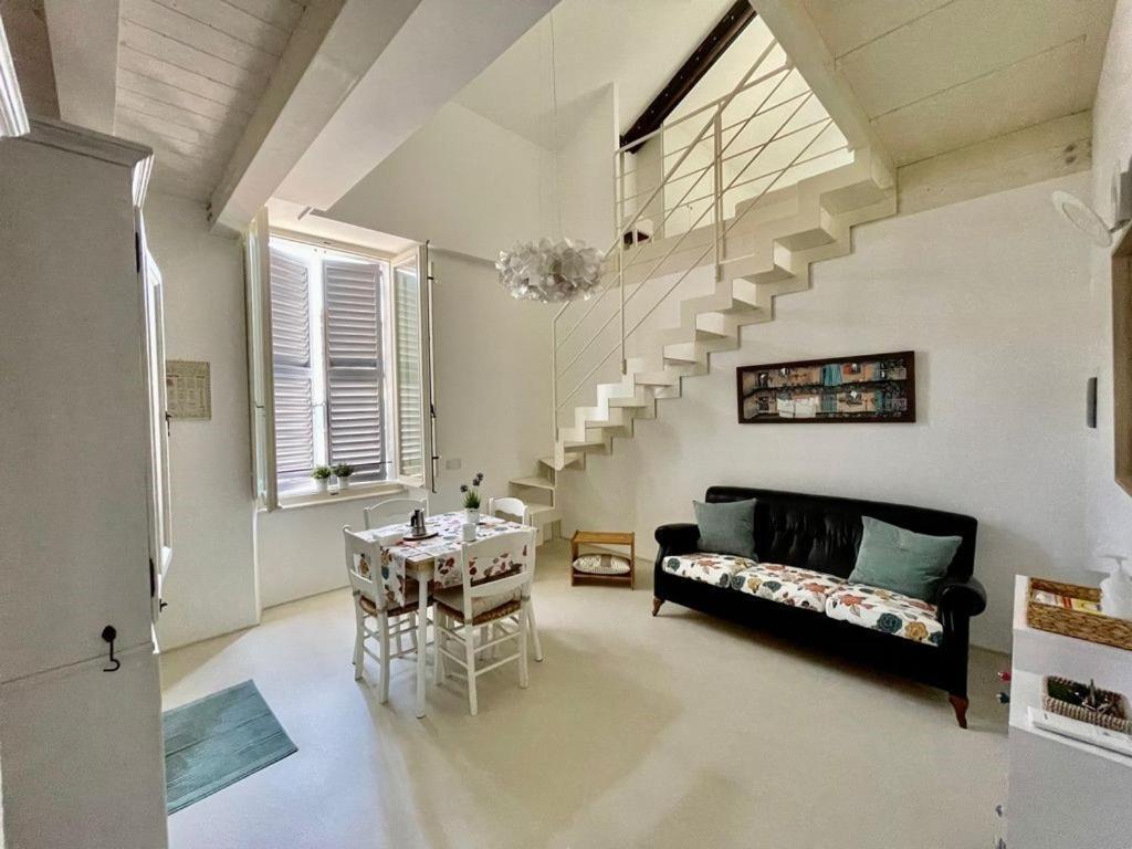 Senigallia Loft La Contessa Екстер'єр фото