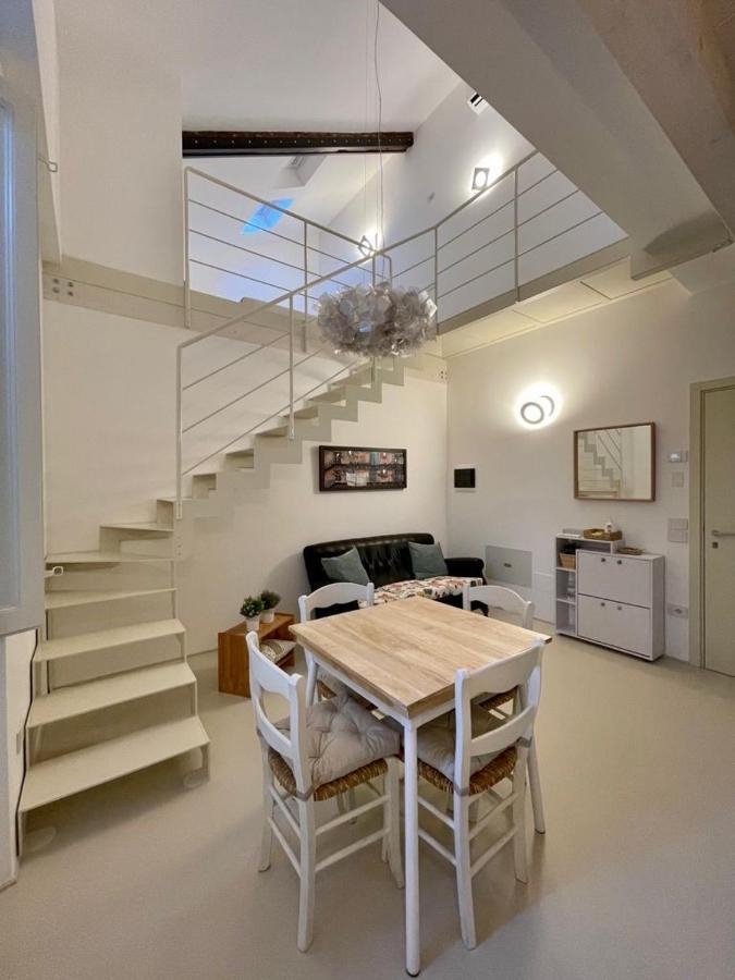 Senigallia Loft La Contessa Екстер'єр фото
